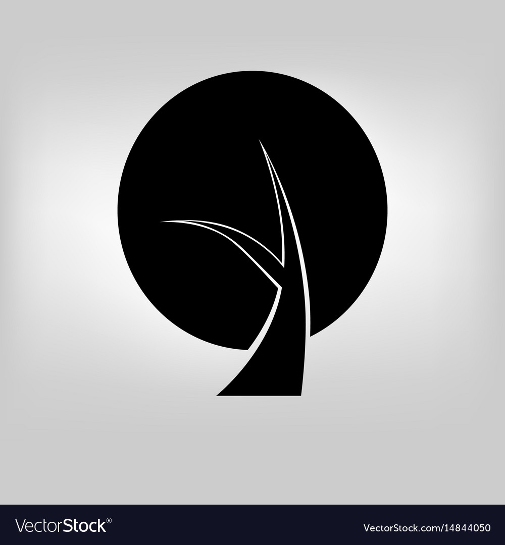 Tree Royalty Free Vector Image - VectorStock