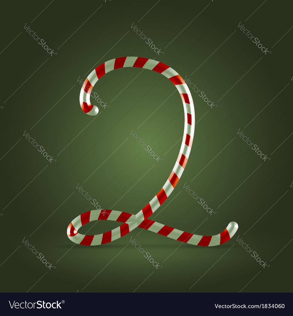 Candy cane abc 2