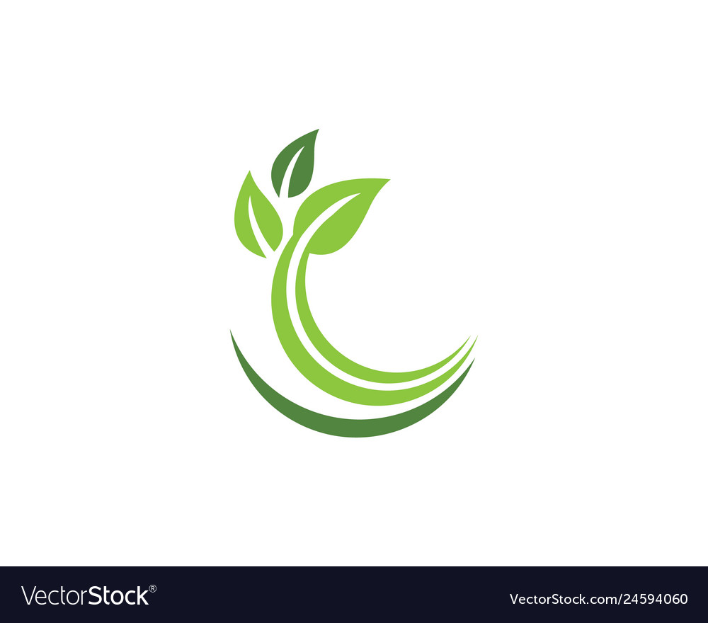 Ecology icon Royalty Free Vector Image - VectorStock