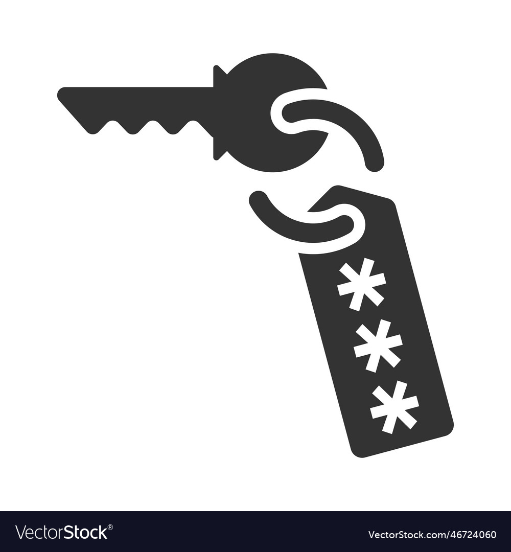 Key password icon