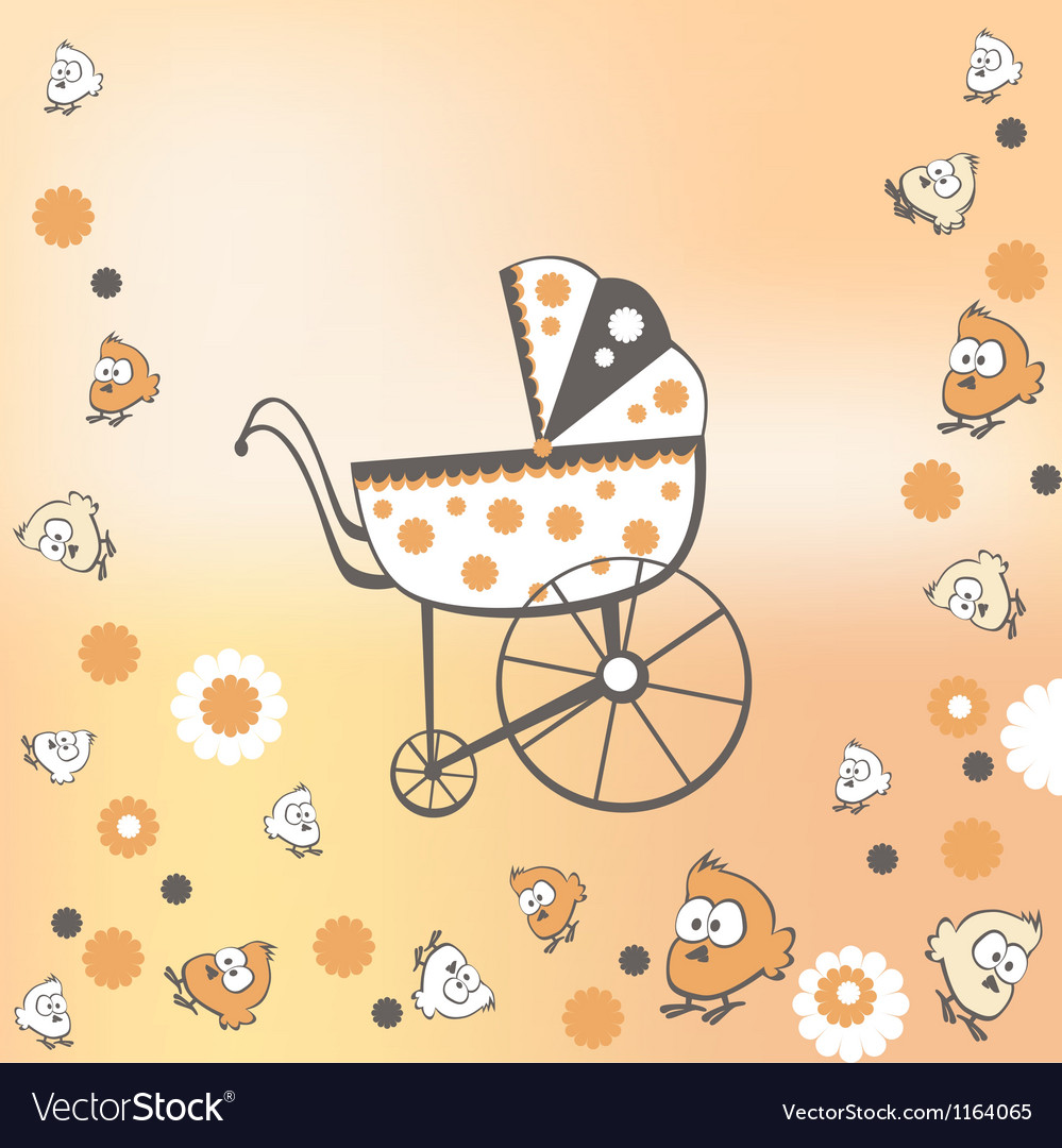 baby birds prams