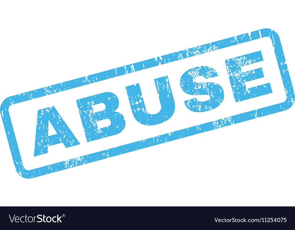 abuse-text-rubber-stamp-royalty-free-vector-image