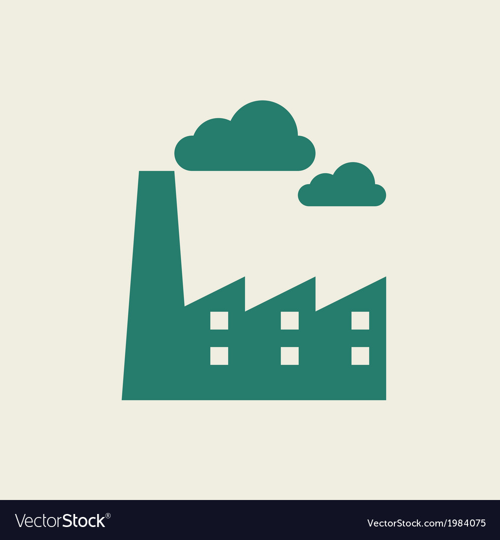 Eco flat icon