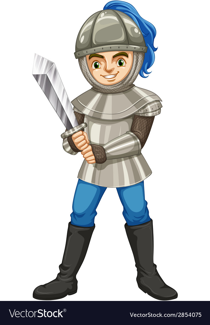 Knight Royalty Free Vector Image - VectorStock