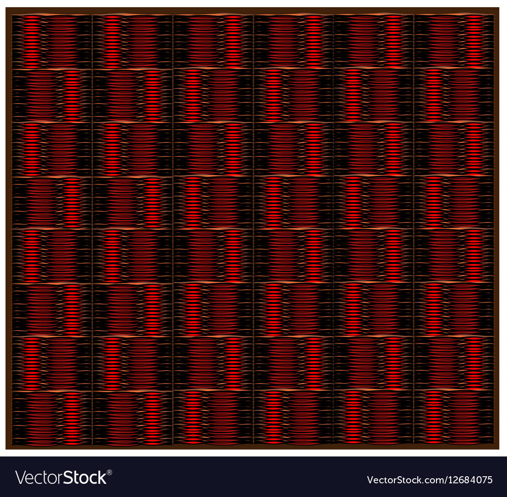 Red texture Royalty Free Vector Image - VectorStock