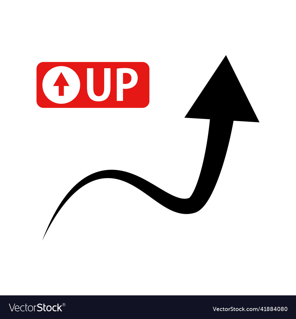 Up arrow icon