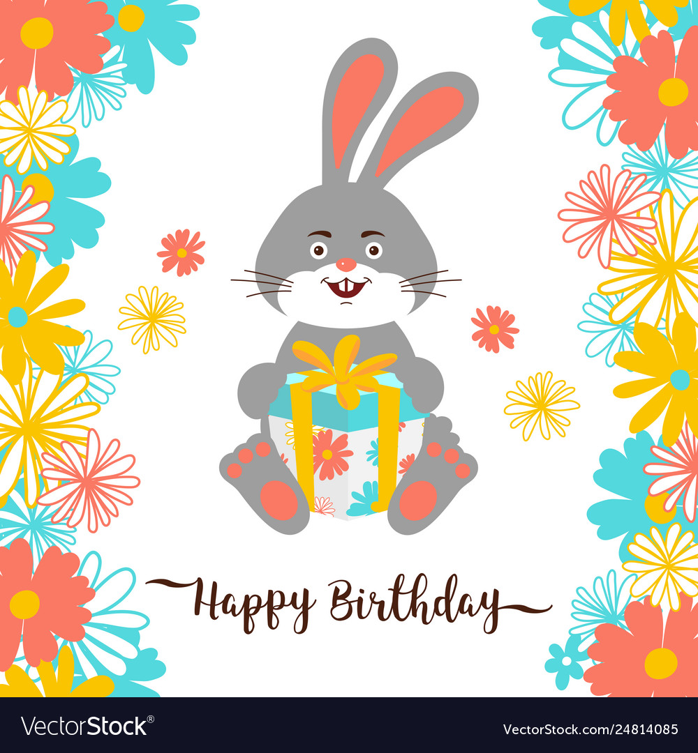 animated cute happy birthday images