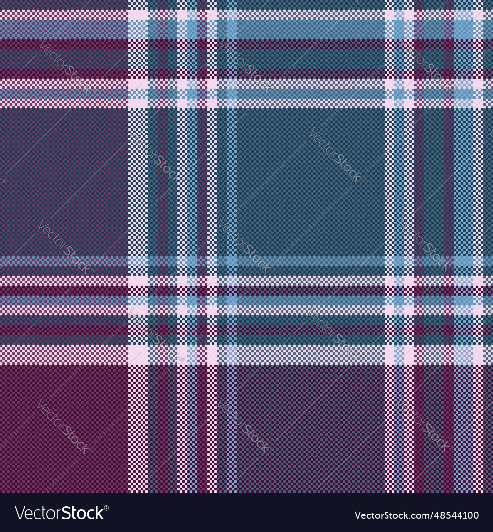 Background seamless texture of check pattern Vector Image