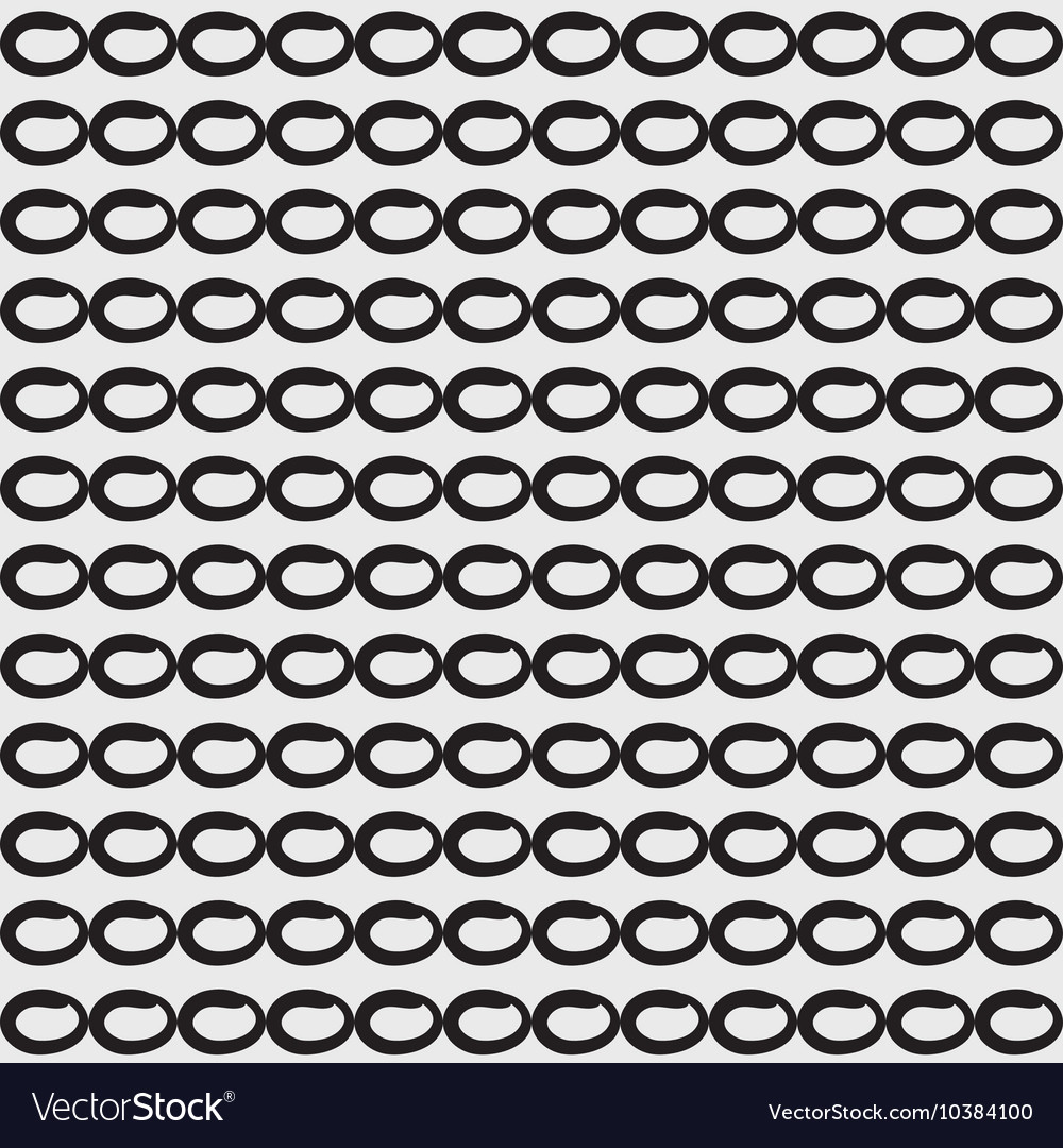 Minimal monochrome handwritten pattern dots