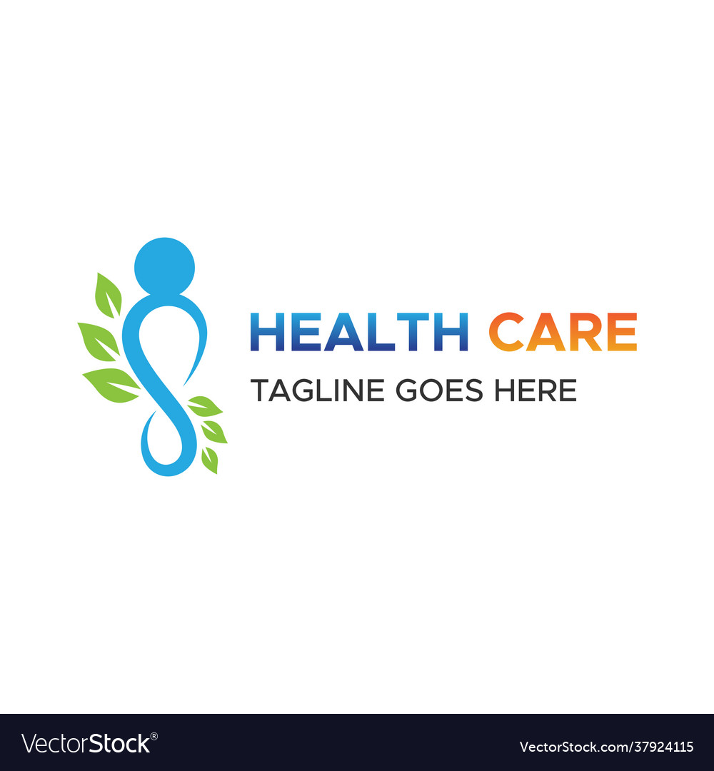 Healthcare logo design pharmacy