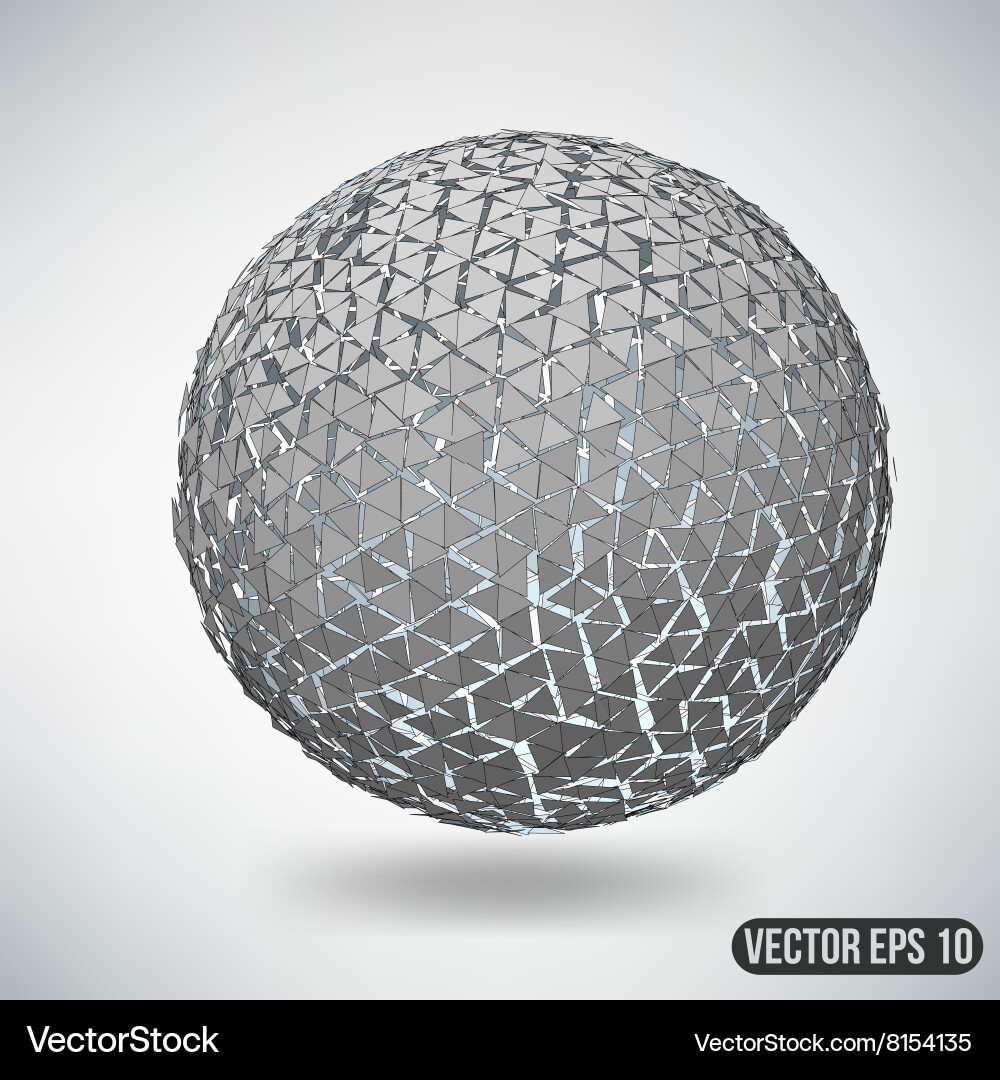 Abstract creative concept background Royalty Free Vector