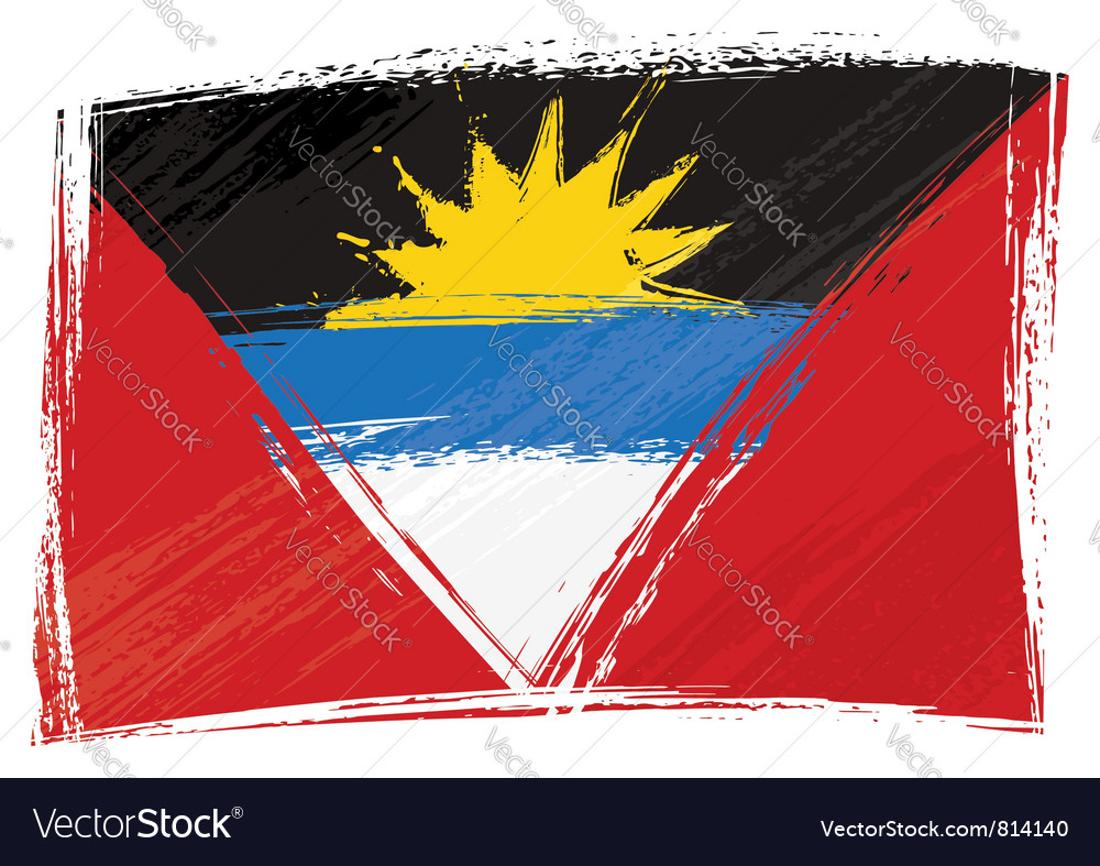 Закрасить флаг. Флаг Антигуа. Флаг Барбуды. Antigua and Barbuda флаг. Флаг Антигуа брбоуда