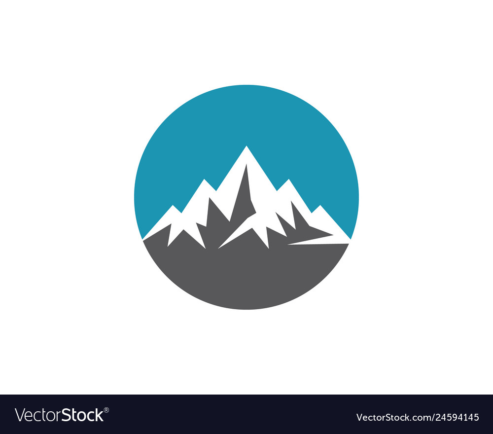 Mountain icon