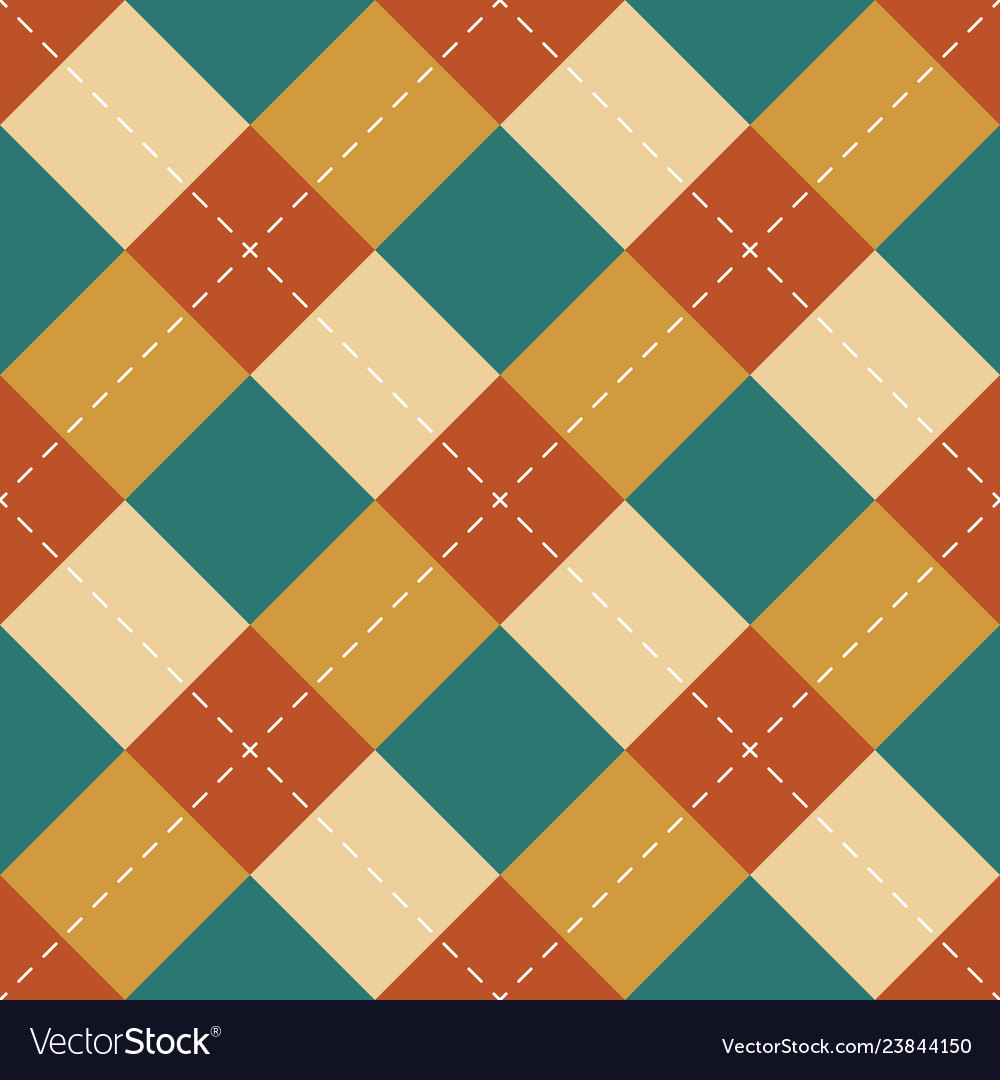 Seamless repeating background of squares