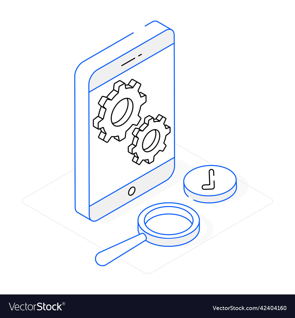 App development Royalty Free Vector Image - VectorStock