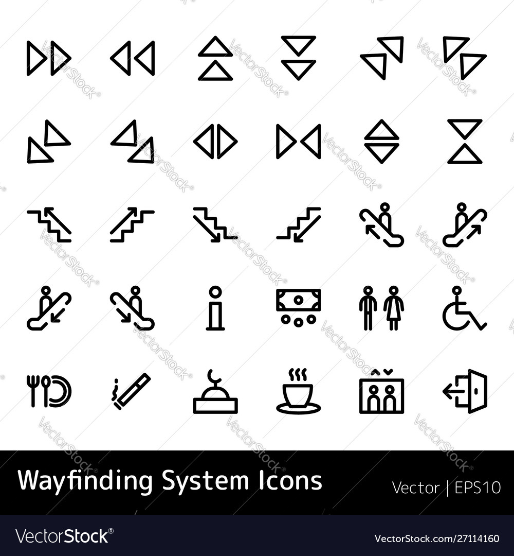 Systemsymbole festlegen