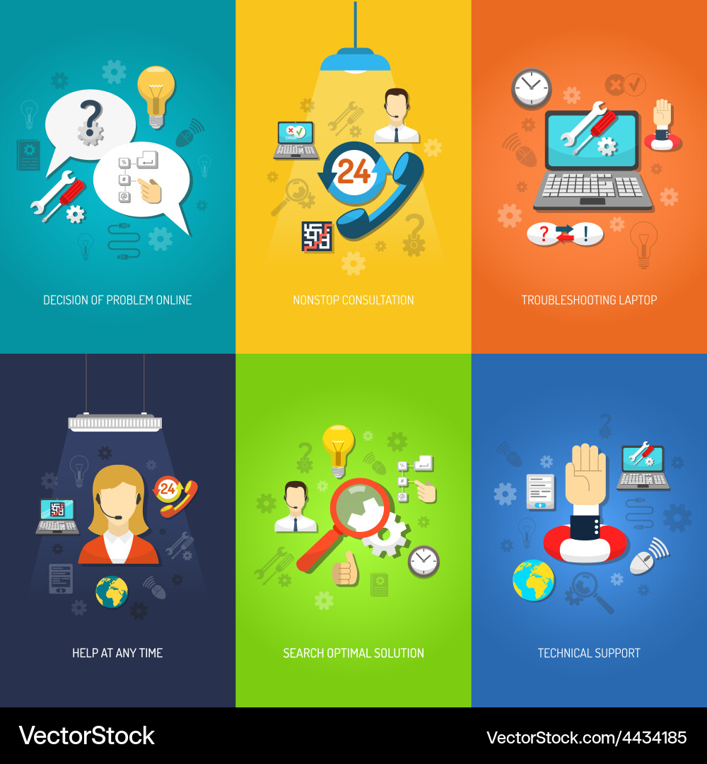 Computer Service Poster