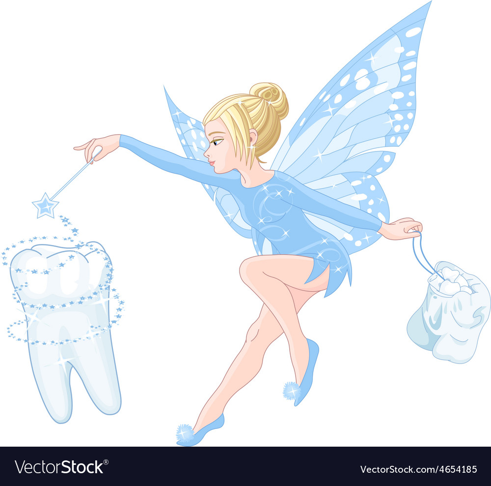 Vecteur Stock Fairy Svg Tooth Fairy Svg Fairy Clipart Fairy | My XXX ...