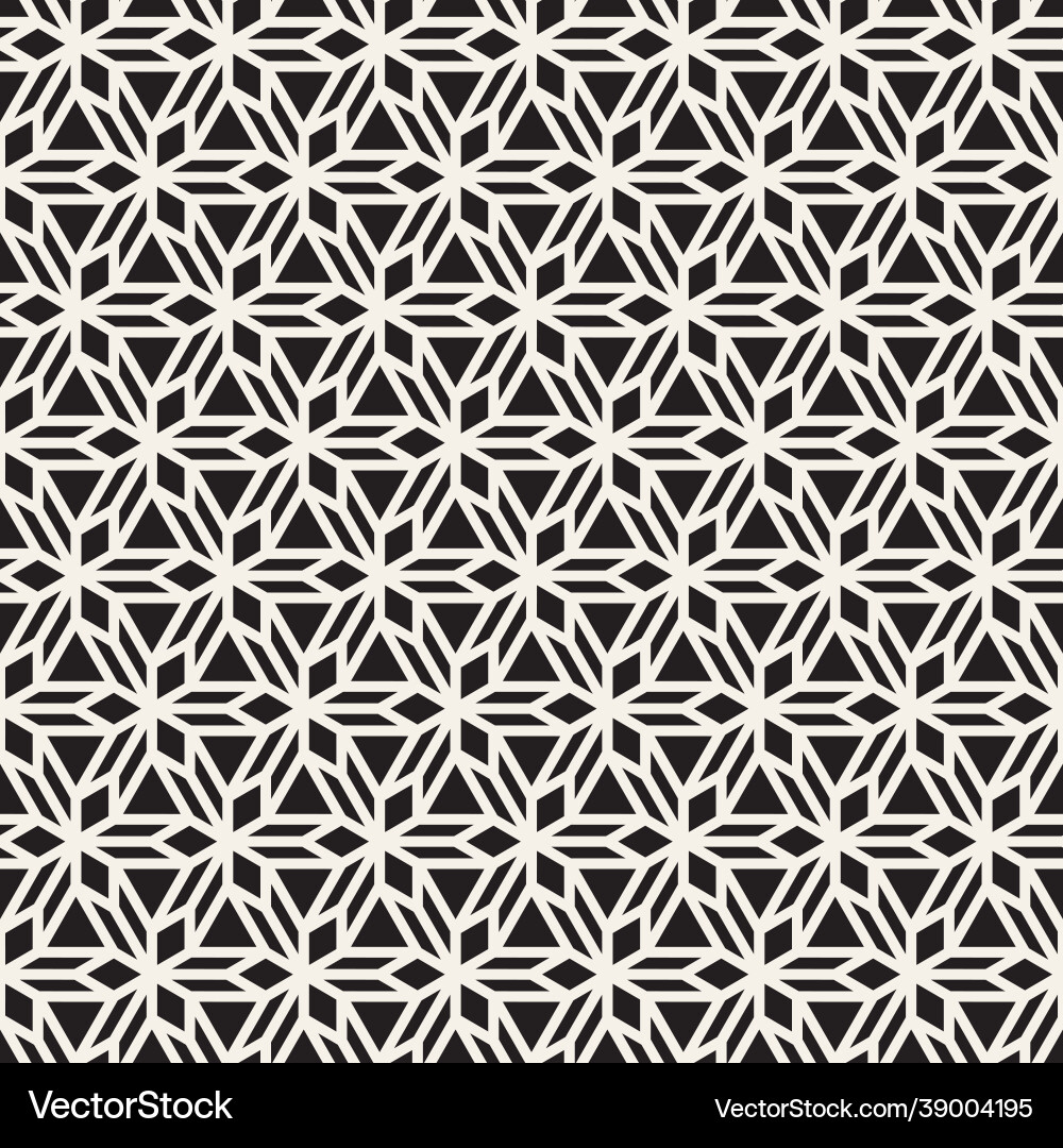 Seamless pattern repeating abstract Royalty Free Vector