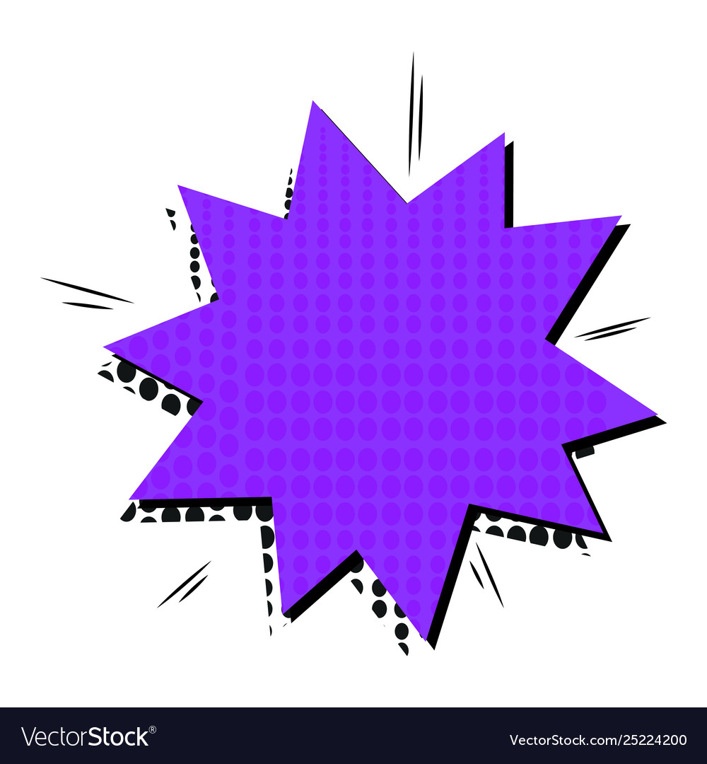 pop-art-text-box-royalty-free-vector-image-vectorstock