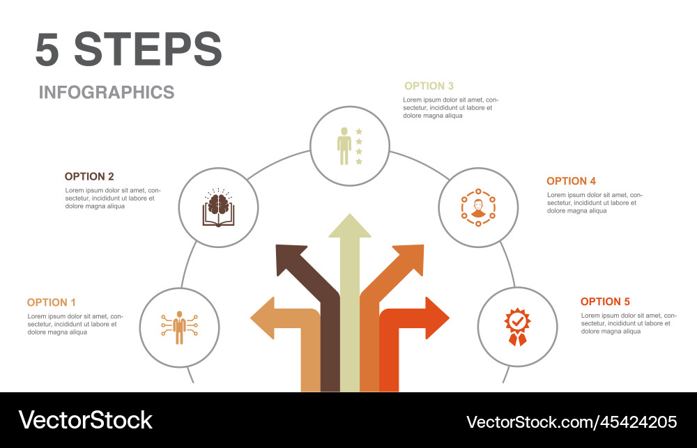 Competence knowledge skills experience quality Vector Image