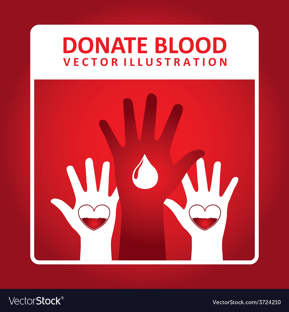 Donate blood