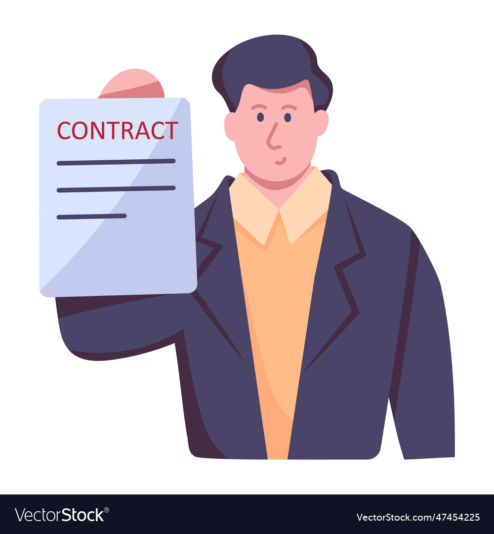 Contract file