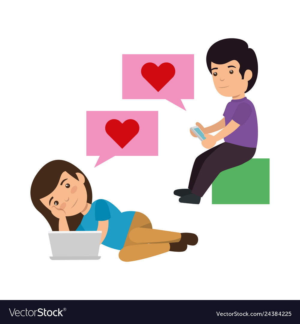 Chat couple