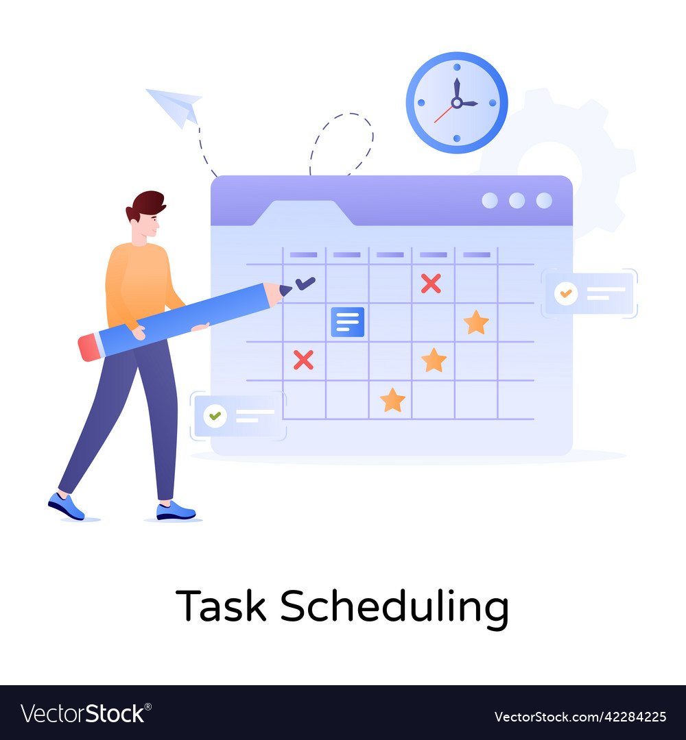 Task Scheduling