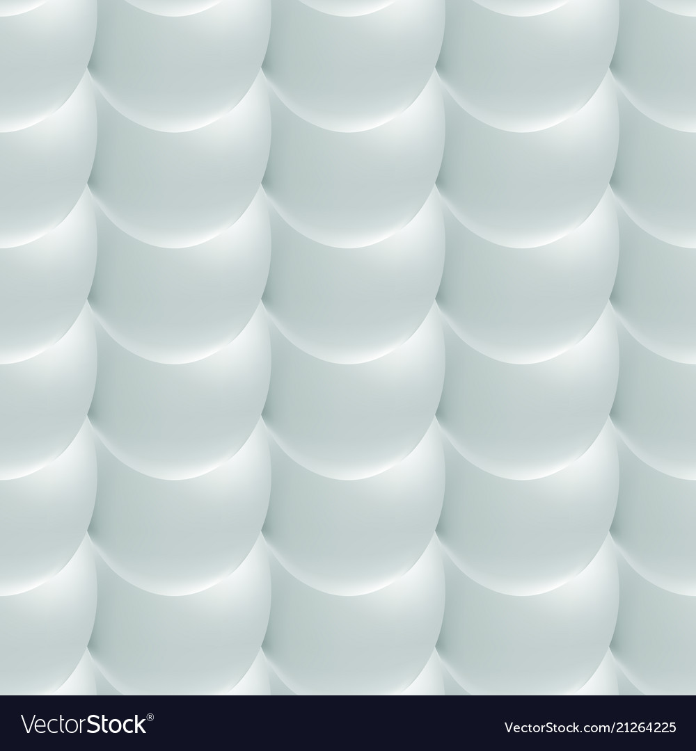 White texture seamless light neutral background Vector Image