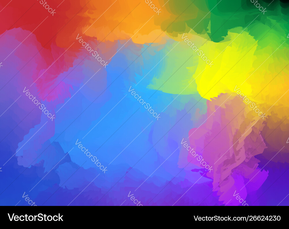 Abstract background gradient background eps Vector Image