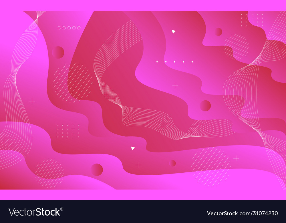 Abstract liquid wavy background