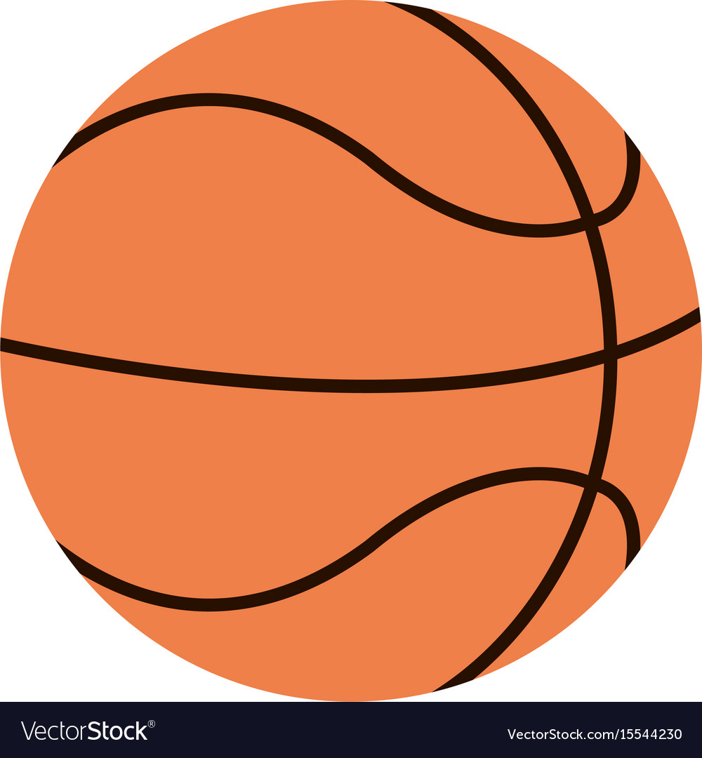 Basketball ball icon image