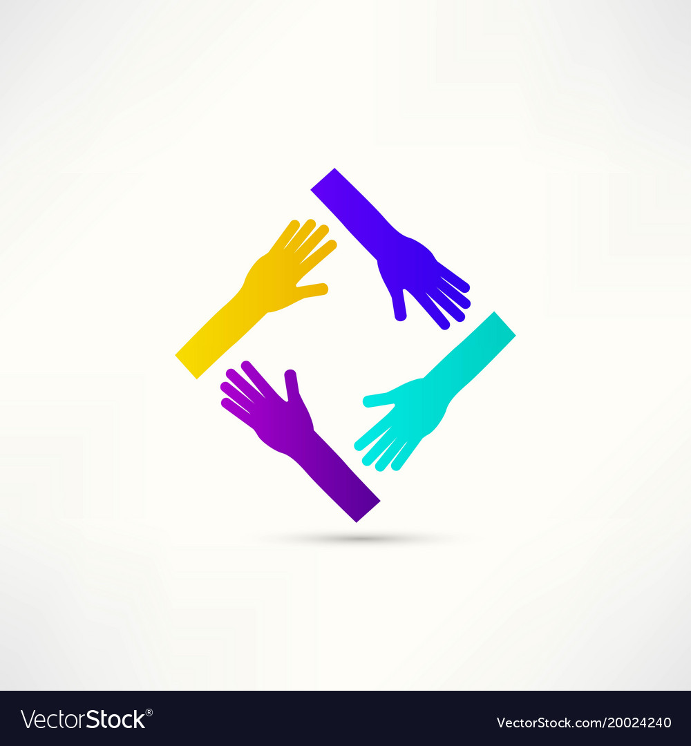 Geschäft Icon Handshake Transaktion