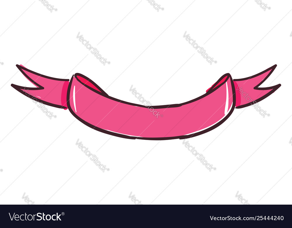 Pink Band oder Farbe