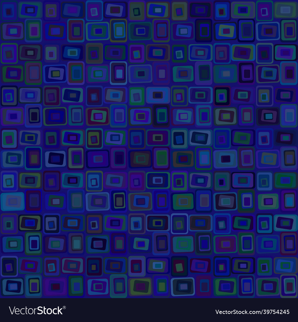 Abstract background seamless multicolor dark blue