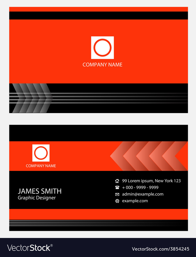 Business Card Design