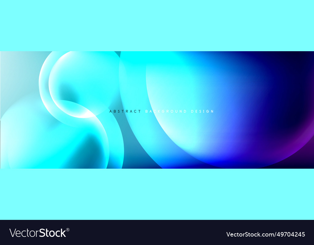 Color gradient shadows and light effects Vector Image