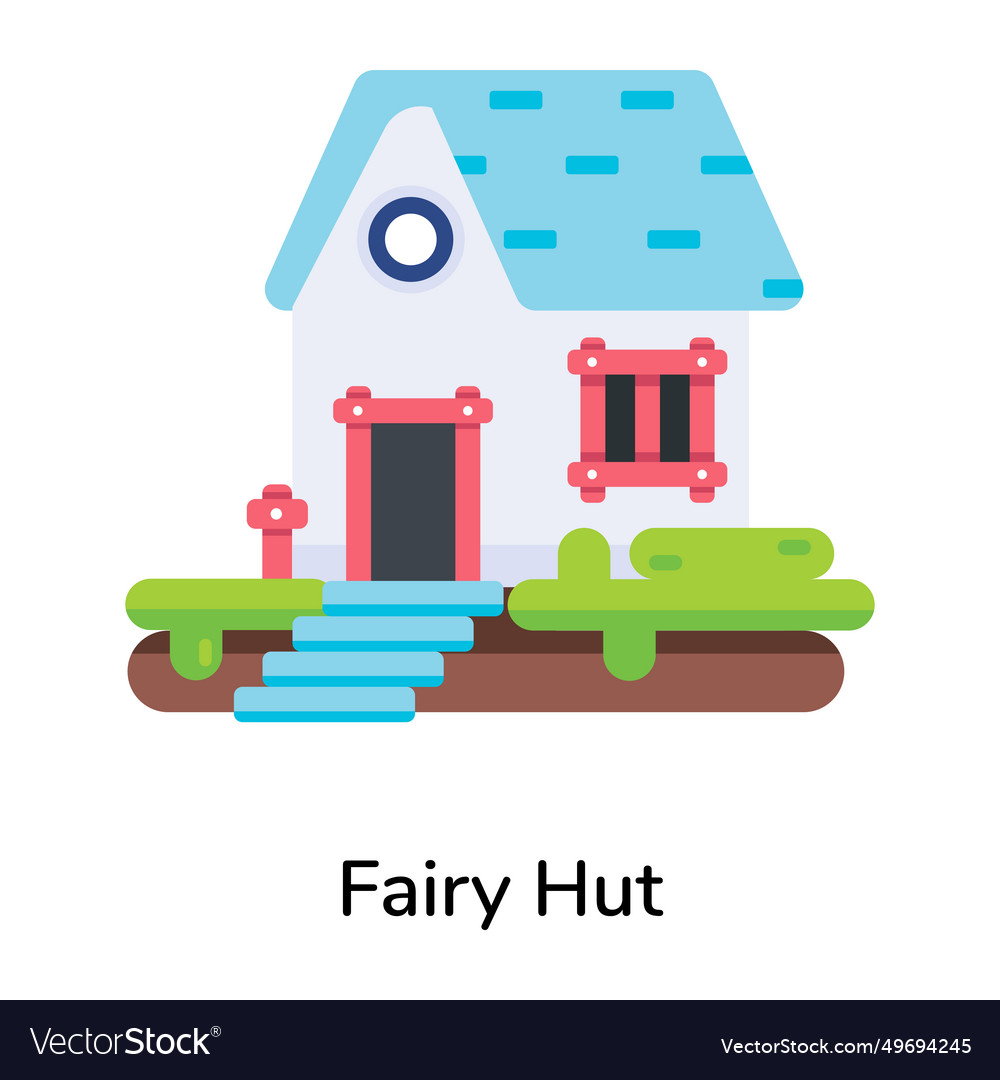 Fairy hut