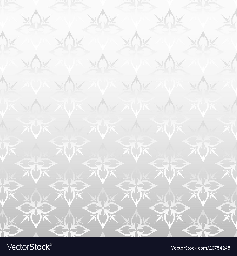 White abstract background