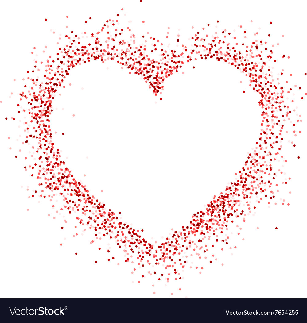 Valentine love card Royalty Free Vector Image - VectorStock