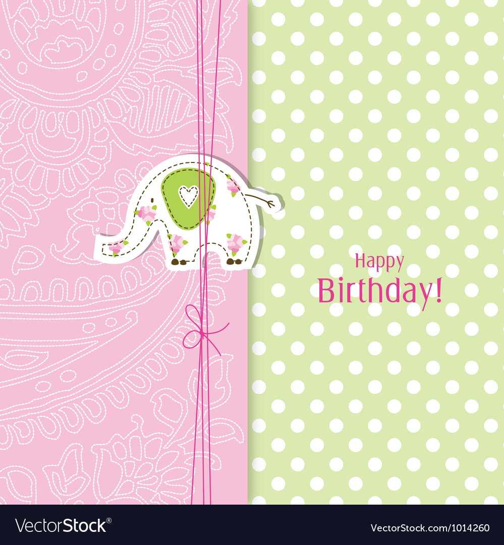 Birthday card