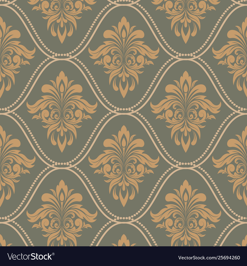 Retro wallpaper Royalty Free Vector Image - VectorStock