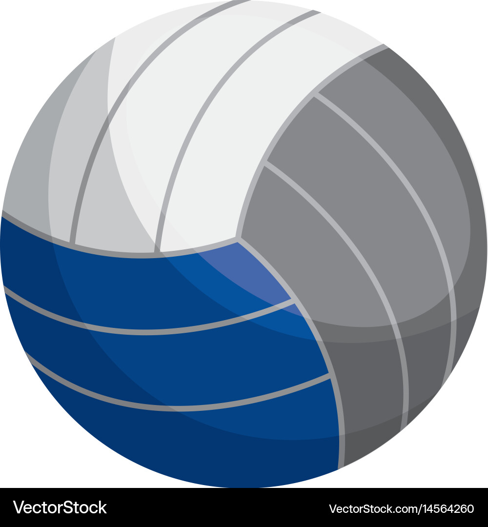 Sports equipment design Royalty Free Vector Image
