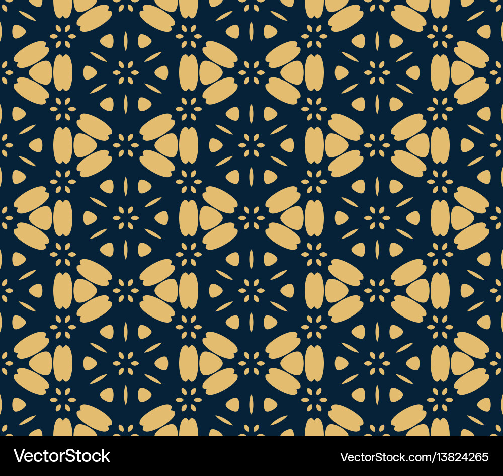 Lace seamless pattern Royalty Free Vector Image
