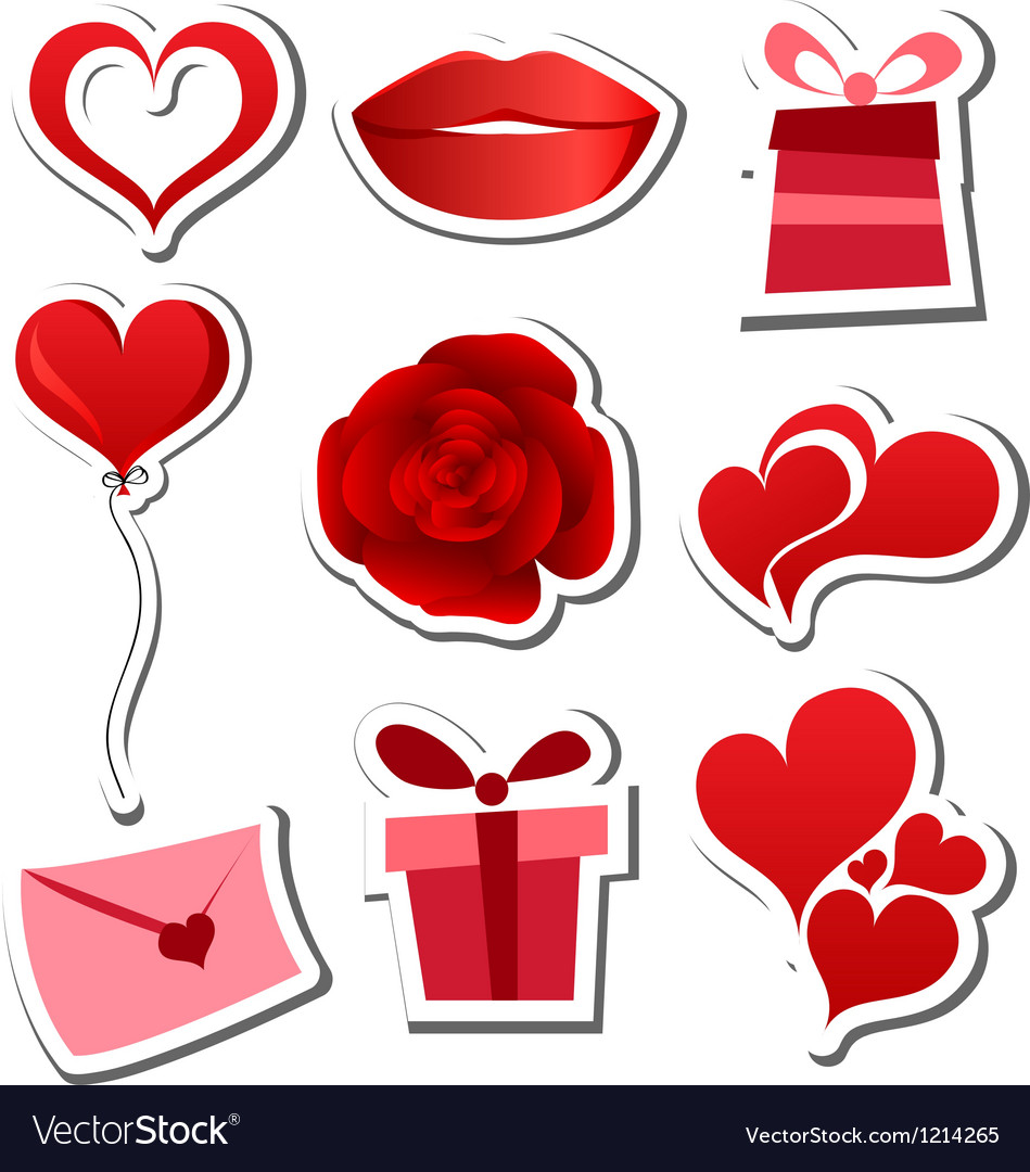 Top 98 Sticker Valentine D Nh t Co Created English