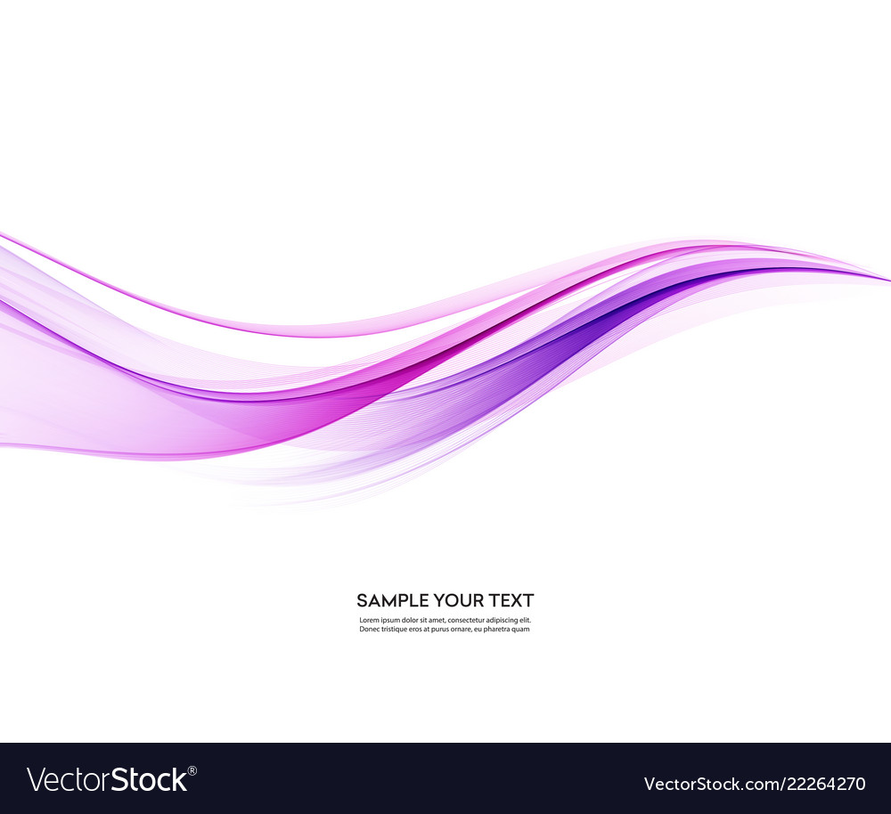 Abstract colorful background color wave