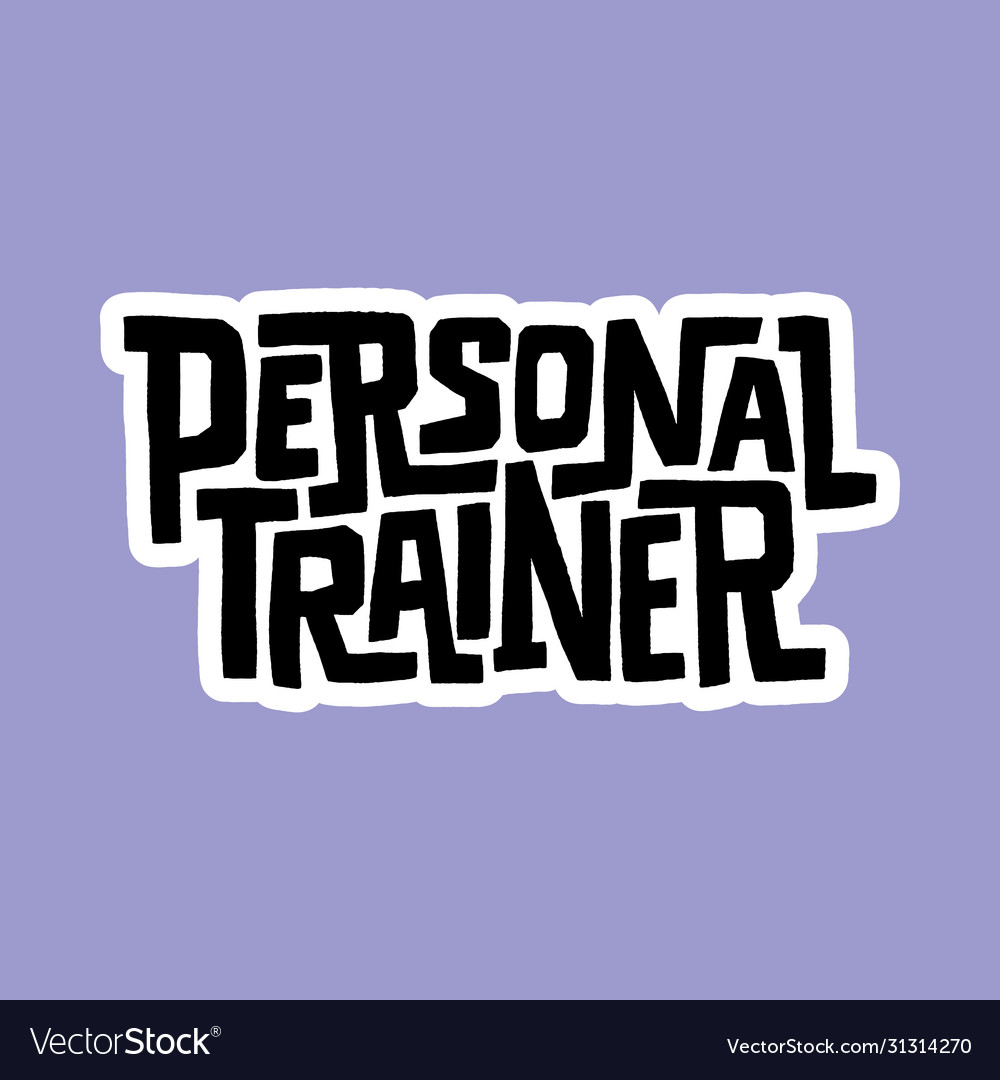 Persönlicher Trainer