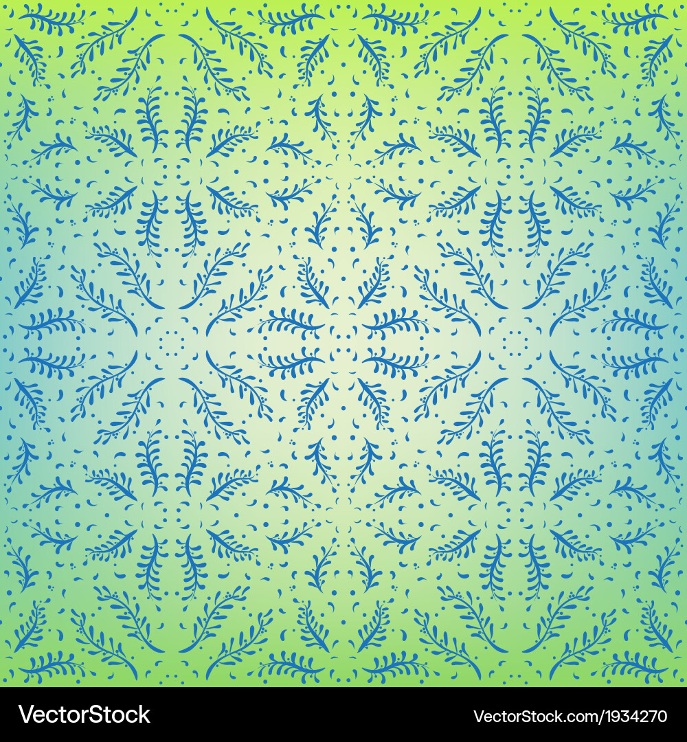 Seamless abstract hand drawn pattern Royalty Free Vector