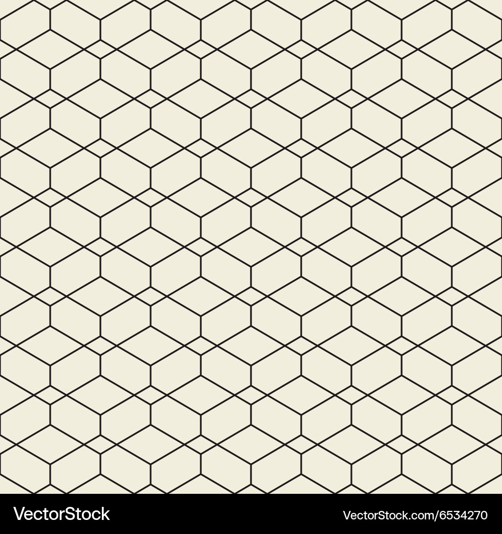 Seamless pattern modern stylish texture Royalty Free Vector